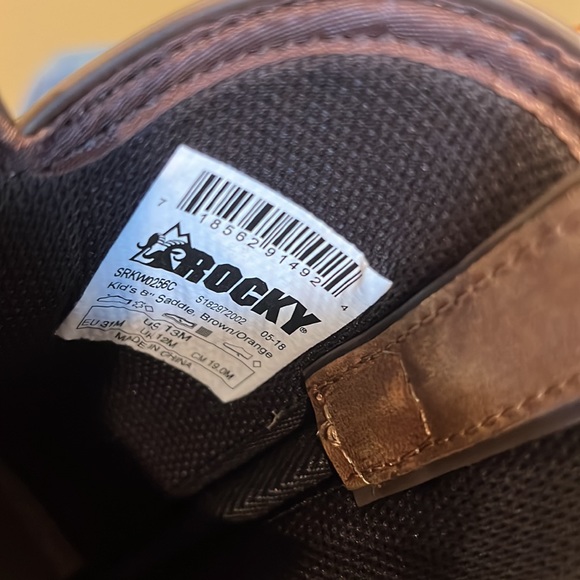 New Rocky Boots - Picture 4 of 4